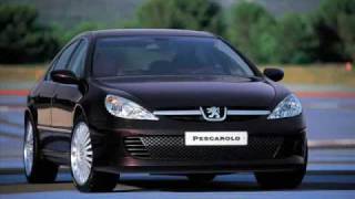 PEUGEOT 607 New Video [upl. by Aeila]