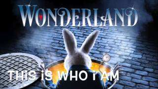 This Is Who I Am  Wonderland UK Tour  Natalie McQueen and Rachael Wooding [upl. by Aksoyn]