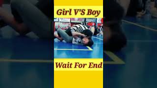 Woman Grappling shorts kabaddimixedmartialarts 9mma jiujitsuflograppling wwe [upl. by Rolecnahc]