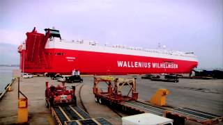 Wallenius amp Wilhelmsen [upl. by Deste56]