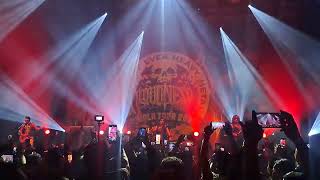 LOUDNESS  Crazy Nights Live at ZEPP KL  MALAYSIA 2024 [upl. by Nimzzaj507]