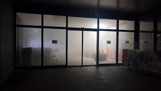 Gemeldeter Brand bei Aldi löst Feuerwehreinsatz aus in Niederkassel am 210924 [upl. by Ettenaj]