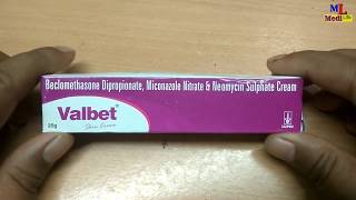 How to uses valbet cream in Hindi [upl. by Acinonrev]