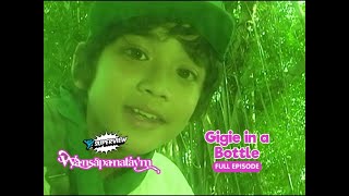 Wansapanataym Gigie in a Bottle Full Episode  YeY Superview [upl. by Atined]