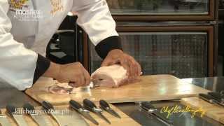 6quot Boning Knife  KitchenPro [upl. by Nosyk]