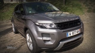 Crossover le Range Rover Evoque [upl. by Asseram861]