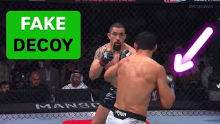 Khamzat Chimaev vs Robert Whittaker FULL FIGHT BREAKDOWN ANALYSIS 🧠 WHAT REALLY HAPPENED AT UFC 308 [upl. by Weylin]