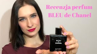 Recenzja perfum dla mężczyzn Bleu de Chanel  Zdobywca damskich serc [upl. by Nnylecyoj341]