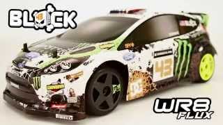 HPI Racing presents The Ken Block Edition WR8 Flux [upl. by Liggitt603]