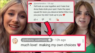 Elliana Walmsley Finally BREAKS SILENCE About Her Leaving Piper Rockelles Squad 😱😳 With Proof [upl. by Ahsap877]