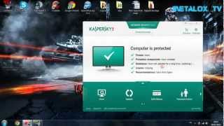 FR  Tutoriel Cracker Kaspersky 2013  telechargement gratuit Marche [upl. by Alyek21]