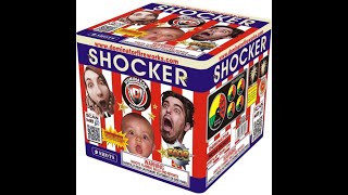 Shocker By Dominator Fireworks [upl. by Elo]