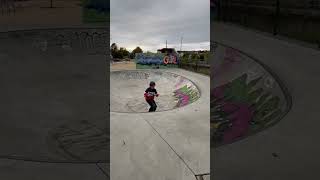 Barspin Skatepark Meerane Scooter [upl. by Ester]