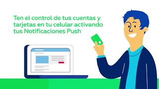 Aprende cómo activar tus notificaciones Push [upl. by Etselec]