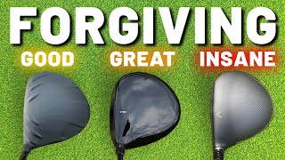 The most forgiving GOLF CLUB ever made [upl. by Enail]