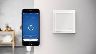 DEVIsmart App for iOS  wireless control of electrical heating [upl. by Croner297]