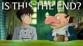 Why Its Impossible For Studio Ghibli To Continue [upl. by Tsugua104]