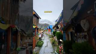 Manang Nepals Secret Paradise [upl. by Jecon255]