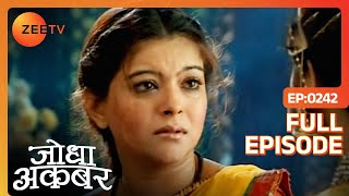 Shehnaz ने दिया Rahim को छत से धक्का  Jodha Akbar  Ep 242  Zee TV [upl. by Cohn]