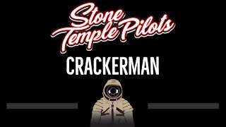 Stone Temple Pilots • Crackerman CC 🎤 Karaoke Instrumental Lyrics [upl. by Maiga]