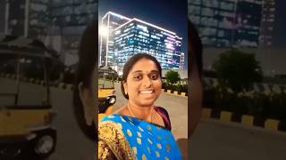 A day at microsoft office💃🤗 lathasvlogsnstyles hitechcityhyderabad music shorts [upl. by Armalla139]