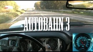 70 Dodge Challenger on Autobahn DE 3 [upl. by Leese]