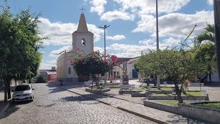 CIDADE DE IGUARACY NO SERTÃO PERNAMBUCANO [upl. by Mchenry953]