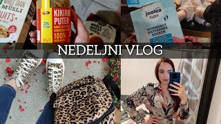 Nova boja kose i naravno ništa bez buvljaka  Od šminkanja do kuvanja  Nedeljni vlog nikad duži☕ [upl. by Eruot]