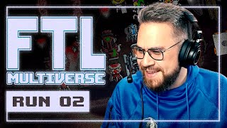 LE RAYON DE LA MORT Federation A  FTL Multiverse 02 [upl. by Urata978]