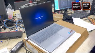 Review Dell Inspiron 5645 AMD R7 8840U [upl. by Hildie257]