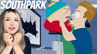 SouthPark Goes “Too Far” Again REACTION [upl. by Tterraj]