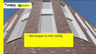 Weber Beamix  Doorstrijken [upl. by Aksehcnarf]