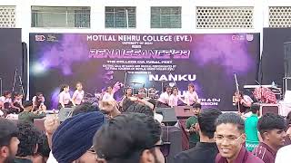 Motilal Nehru College Evening fest 2023 [upl. by Shaver]