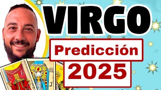 VIRGO ♍️ AGÁRRATE FUERTEESTO SERÁ INCREÍBLE RECIBES LO TUYO POR JUSTICIAUN AÑO GLORIOSO [upl. by Ordnaxela]