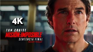 Mission Impossible  The Final Reckoning Trailer 2024 [upl. by Sherline]