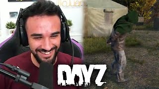 MEJORES CLIPS de ILLOJUAN en DAY Z 3 ft Peronia [upl. by Ecissej873]