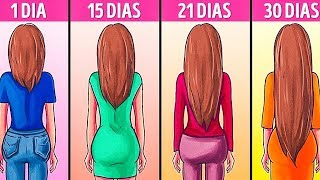 10 Dicas de Cuidados com o Cabelo que Toda Garota Deve Saber [upl. by Nylrebma]