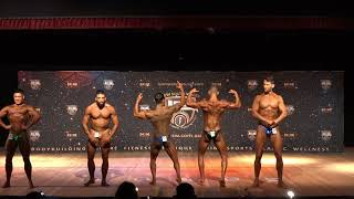 ICN Sydney Superbodies 2024 Mens Bodybuilding 30 [upl. by Assyli171]