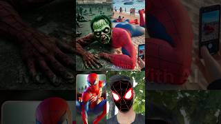 Zombie Superheroes The Ultimate Transformation 💥 All Marvel vs Dc marvel avengers dc zombie [upl. by Amees]