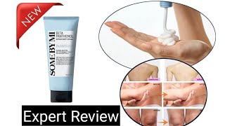 Some By Mi Beta Panthenol Repair Body Cream Expert Review [upl. by Imehon336]