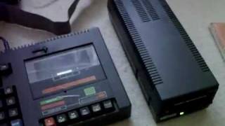 Amstrad CPC 464 Floppy Disk Drive Working [upl. by Donnamarie]