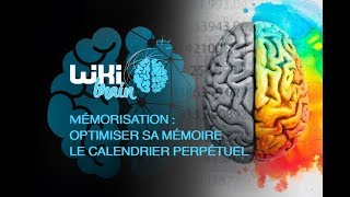 MÉMORISATION  LE CALENDRIER PERPÉTUEL [upl. by Trixi465]