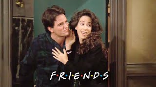 Chandler Gets Caught With Janice  Friends [upl. by Paugh]