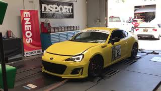 HKS GT3 Turbocharged BRZ [upl. by Soutor]