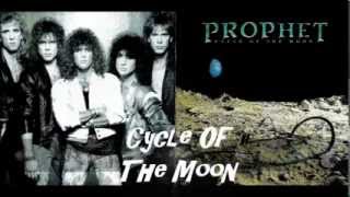 Prophet  Cycle Of The Moon Full Album [upl. by Tyne]