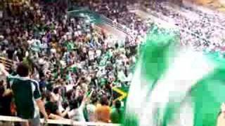 Panathinaikos fans  horto magiko [upl. by Griffith]