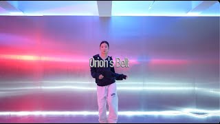 Sabrina Claudio  Orions Belt  Bomin Choreography [upl. by Dahaf]