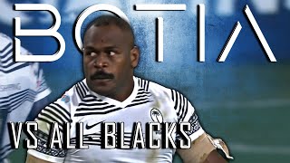 Captain Botia vs AllBlacks  HEROIC Performance [upl. by Kenney602]