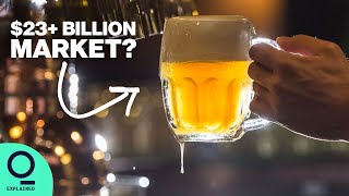 The Rise of NonAlcoholic Beer [upl. by Leonardo]