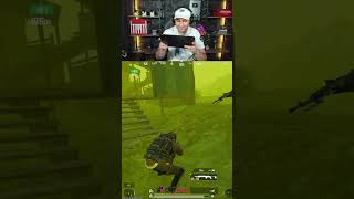 Bir loot için neler yapıyor 😂😂 pubg pubgm pubgmobile [upl. by Gyimah]